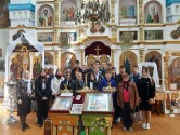 Новости Климовичского благочиния