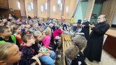 Просветительские встречи в летнем оздоровительном лагере проводятся в Чаусском районе