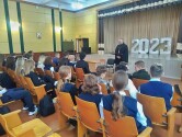 Духовная беседа со старшеклассниками 34-й школы г.Могилева