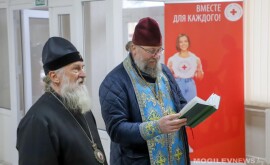 В Могилеве открыли Кризисный центр Белорусского Красного Креста