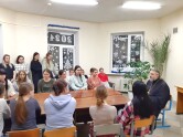 В Могилевском медицинском колледже  прошла встреча студентов со священником
