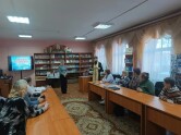 Беседа со священником о православных традициях и семейных ценностях состоялась в Климовичской районной библиотеке