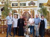 Новости Климовичского благочиния