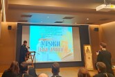 Просветительский проект «Уроки для души» представил руководитель миссионерского отдела Могилевской епархии на Х Белорусских Рождественских образовательных чтениях