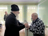 Рождественские дела милосердия в Чаусах