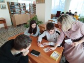 Мероприятие, посвященное семейным ценностям, провели для учащихся Климовичского государственного аграрного колледжа