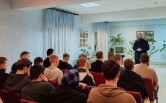 В Белорусской государственной сельскохозяйственной академии  провели беседу о вреде сквернословия