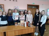 В канун Благовещения Пресвятой Богородицы в Климовичах беседовали о святости материнства