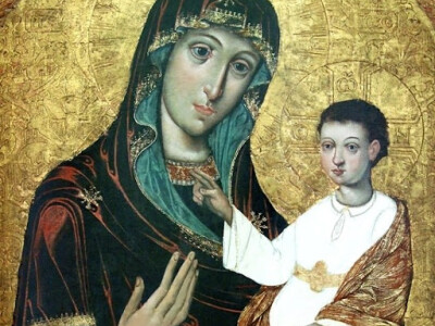 Внимание! 23 июля, накануне праздника Барколабовской иконы Божией Матери, состоится крестный ход из Могилева в Барколабово