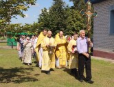 Память равноапостольной Марии Магдалины торжественно почтили в Климовичском районе