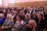В Могилевской районной детской школе искусств имени Л.Л. Иванова прошел районный праздник в честь Дня учителя