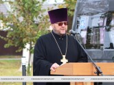 Чериков отметил 82-ю годовщину освобождения от немецко-фашистских захватчиков