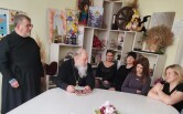 Разговор о грехе сквернословия прошел в Чаусском районном центре социального обслуживания населения