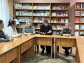 В Климовичах состоялось очередное заседание Клуба традиционных славянских ценностей