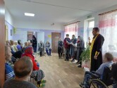 Дела милосердия и просвещения в Климовичах