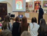 В храме Царственных мучеников г.Могилева действует кинолекторий «Венценосная Семья. Путь Любви»