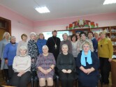 Духовно-просветительский час «Православные святыни Климовщины» прошел в Климовичской центральной районной библиотеке