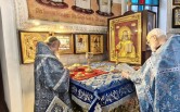 Праздник Введения во храм Пресвятой Богородицы. Служение архипастыря