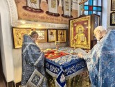 Праздник Введения во храм Пресвятой Богородицы. Служение архипастыря