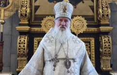 Рождественское послание архиепископа Могилевского и Мстиславского Софрония