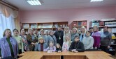 В Климовичах прошло очередное заседание Клуба традиционных славянских ценностей