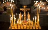 Служение архипастрыря в мясопустную Вселенскую родительскую субботу
