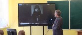 Беседа о митрополите Филарете прошла в Кричевской средней школе