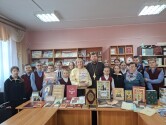 В Климовичах прошло мероприятие, приуроченное ко Дню православной книги