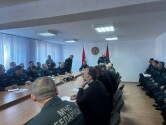 Благочинный Могилевского районного округа принял участие в Едином дне информирования и акции «Дойти до каждого»