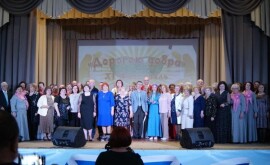Участники Клуба традиционных славянских ценностей из Климовичей побывали на фестивале духовной песни и поэзии, проходившем на Смоленщине