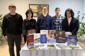 Мероприятие с участием священнослужителя прошло в БГСА ко Дню единения народов Беларуси и России