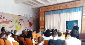 О духовных ценностях поговорили со школьниками в Чаусском районе