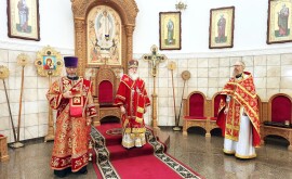 Служение архиепископа Софрония в Неделю 3-ю по Пасхе