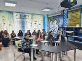 Свет веры и книга: в Могилеве прошел фестиваль библиотечных идей