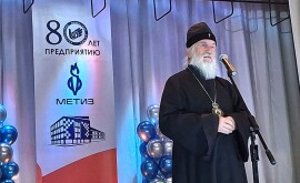 Архиепископ Софроний принял участие в праздновании 80-летнего юбилея предприятия «Метиз» Общественного объединения «Белорусское общество глухих»