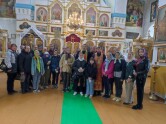 Встречи со священниками прошли в Климовичах в рамках празднования Дня семьи