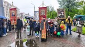 9 мая память погибших в Великой Отечественной войне почтили в Могилеве