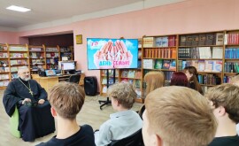 День семьи в могилевском филиале библиотеки им. Янки Купалы