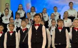 В Могилеве прошел II Пасхальный детский хоровой фестиваль «Вера. Семья. Отечество: палитра детских голосов»