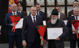 Архиепископ Могилевский и Мстиславский Софроний удостоин звания «Человек года Могилевщины»