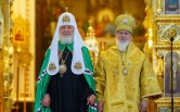 24 мая в Москве архиепископ Софроний сослужил Святейшему Патриарху Московскому и всея Руси Кириллу и был удостоен ордена святителя Алексия, Митрополита Киевского, Московского и всея РусиIII степени