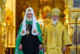 24 мая в Москве архиепископ Софроний сослужил Святейшему Патриарху Московскому и всея Руси Кириллу и был удостоен ордена святителя Алексия, Митрополита Киевского, Московского и всея РусиIII степени