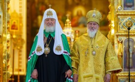 24 мая в Москве архиепископ Софроний сослужил Святейшему Патриарху Московскому и всея Руси Кириллу и был удостоен ордена святителя Алексия, Митрополита Киевского, Московского и всея РусиIII степени