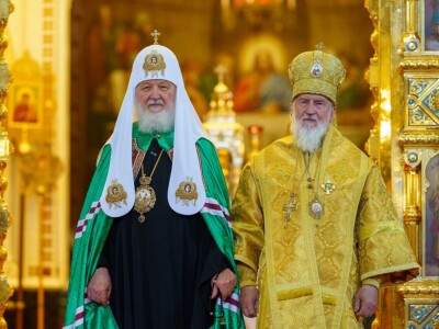 24 мая в Москве архиепископ Софроний сослужил Святейшему Патриарху Московскому и всея Руси Кириллу и был удостоен ордена святителя Алексия, Митрополита Киевского, Московского и всея РусиIII степени