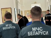 В Мстиславском районе состоялась совместная акция духовенства и сотрудников РОЧС