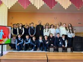 Акция «Я и моя семья — без сквернословия» прошла в Буйничской средней школе