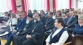 В Могилевском районе состоялась региональная православная конференциия «Вера! Мир! Семья!Единство!», организованная отделом образования Могилевского райисполкома и Могилевским районным благочинием