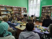 В Барсуковской сельской библиотеке Климовичского района отметили День семьи, любви и верности