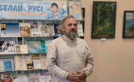 Вечар памяці паэтэсы Ніны Кавалёвай прайшоў у Горацкім раённым гісторыка-этнаграфічным музеі з удзелам свяшчэнніка