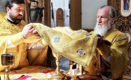 Неделя 5-я по Пятидесятнице. Служение архипастыря